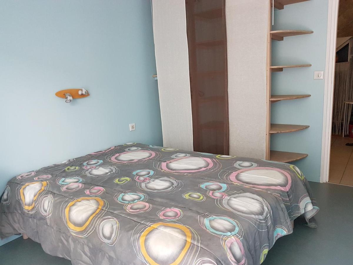 Апартаменты F2 En Rez De Jardin A Крест Экстерьер фото