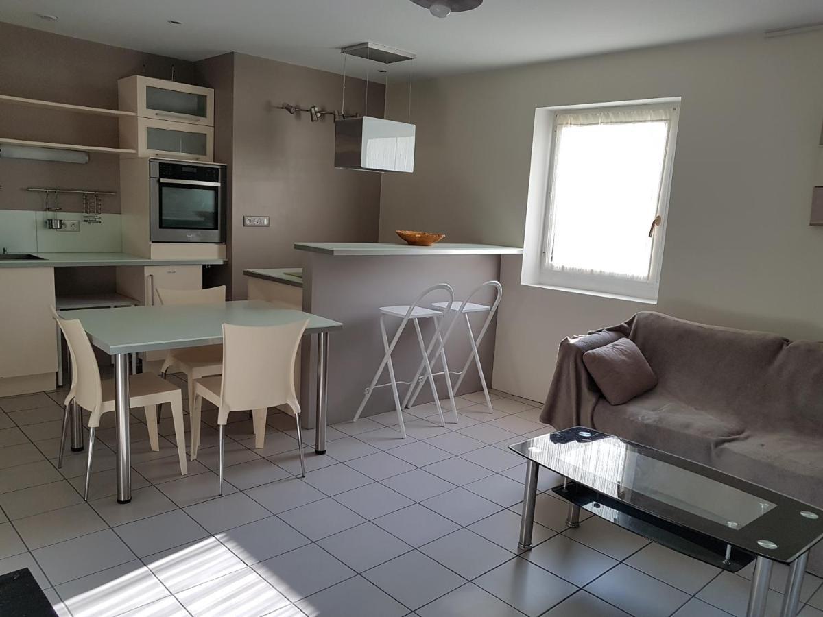 Апартаменты F2 En Rez De Jardin A Крест Экстерьер фото
