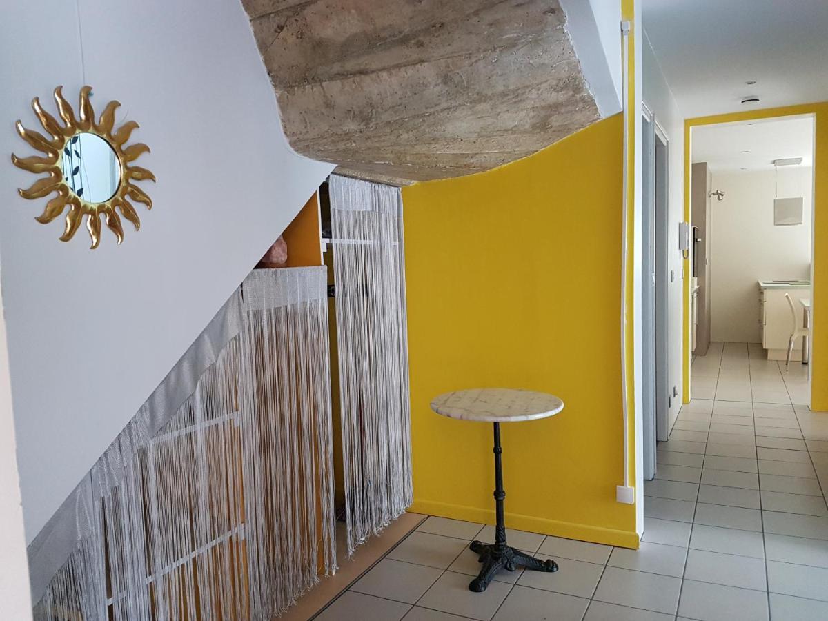 Апартаменты F2 En Rez De Jardin A Крест Экстерьер фото